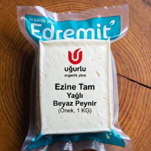 Ezine Tam Yağlı Beyaz Peynir (İnek, 1 KG)
