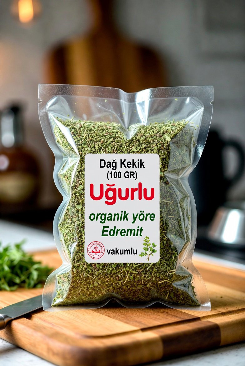 Dağ Kekik (100 GR)