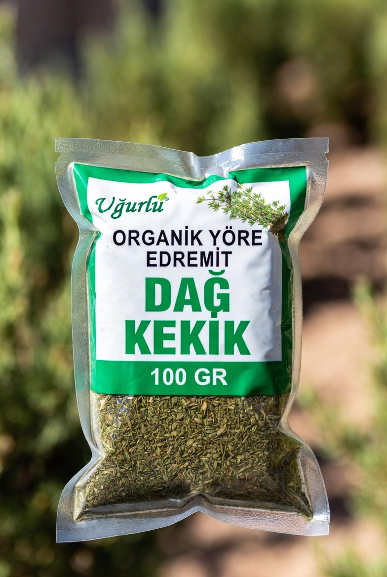 Dağ Kekik (100 GR) - Görsel 2