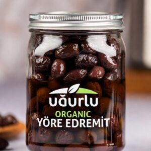 SELE SİYAH ZEYTİN AZ TUZLU (1 KG)