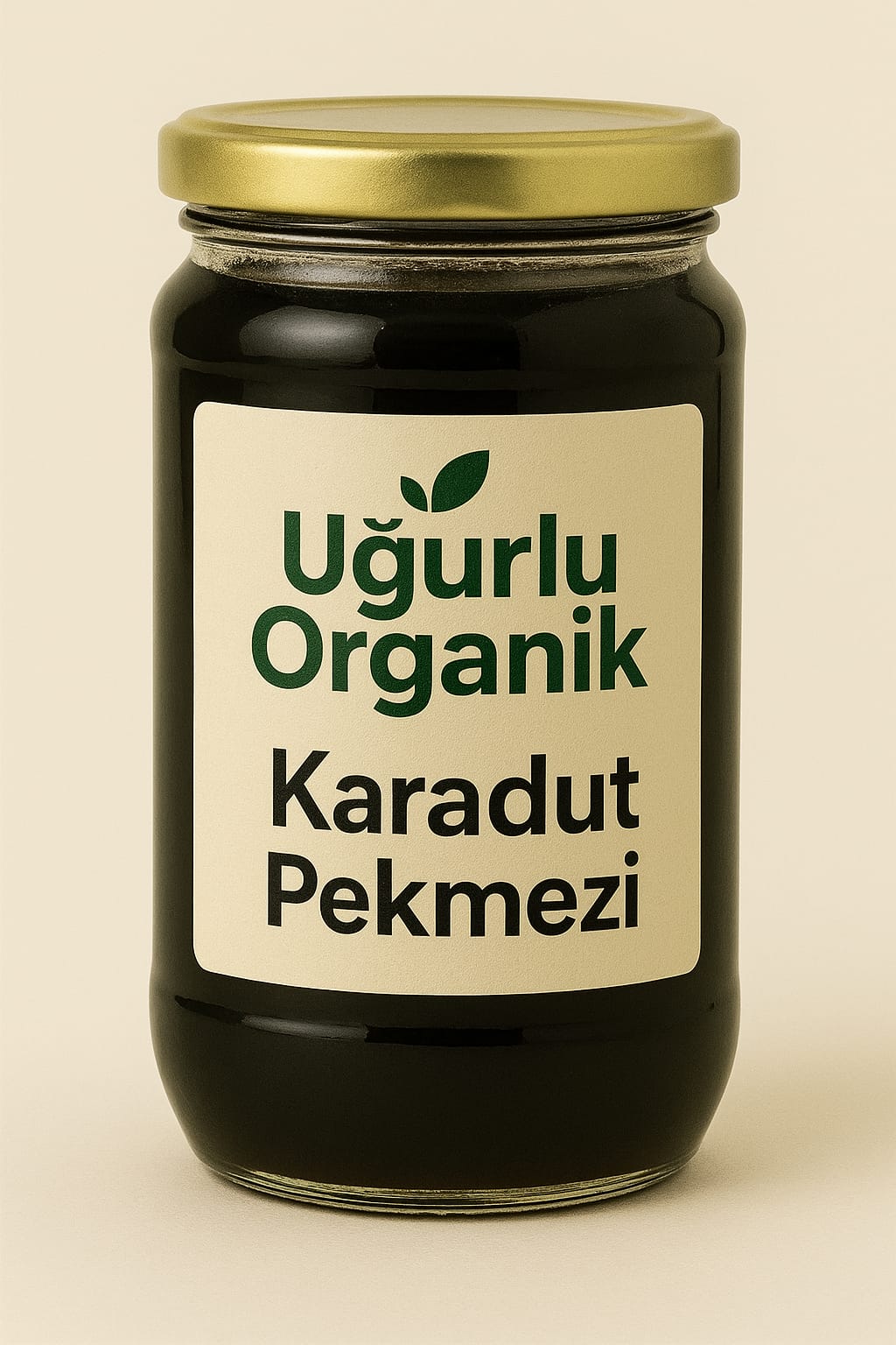 Karadut Pekmezi 650 Gr
