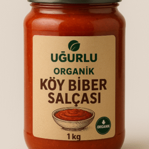 Biber Salçası (700 GR)
