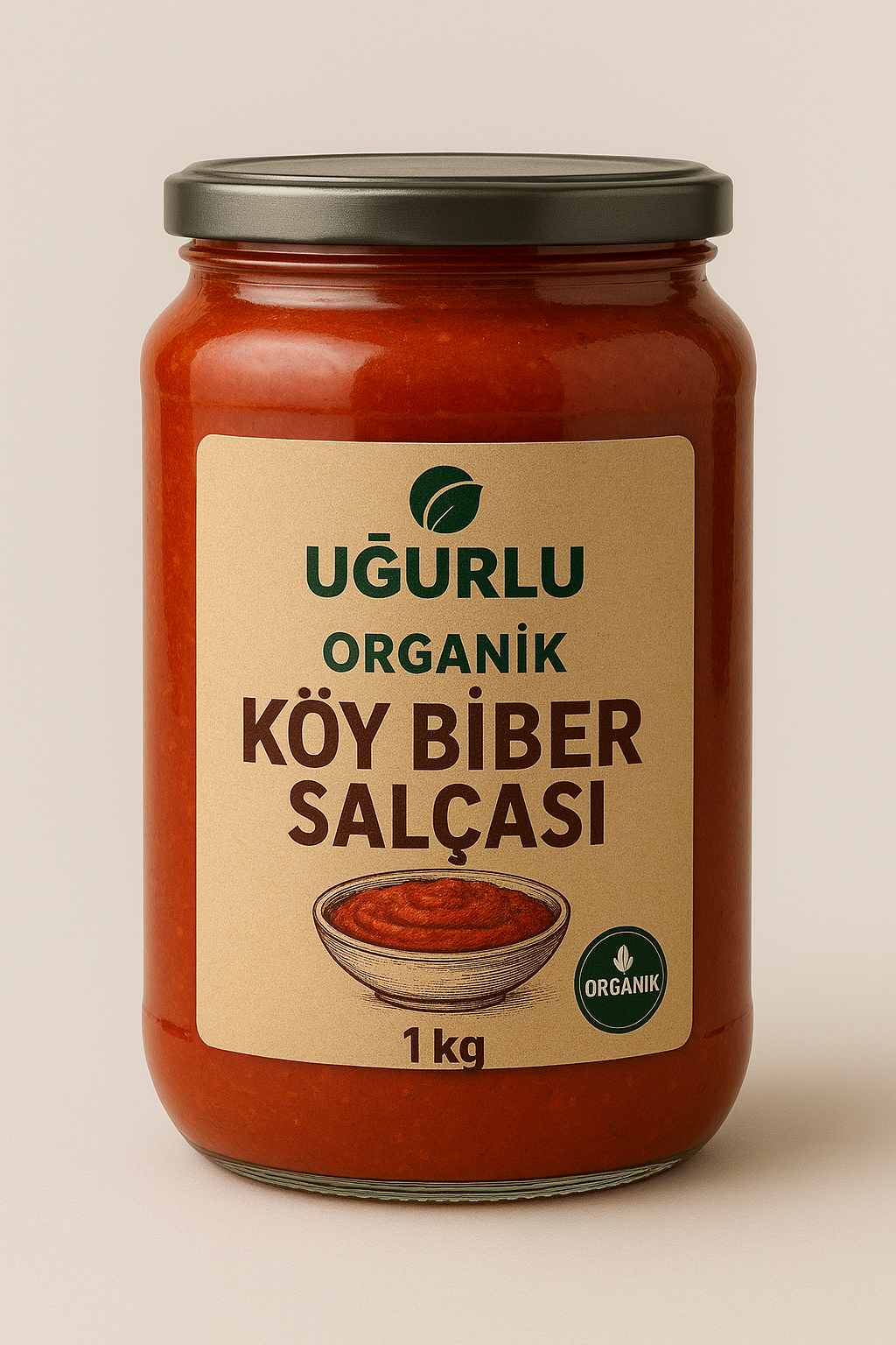 Biber Salçası (700 GR)