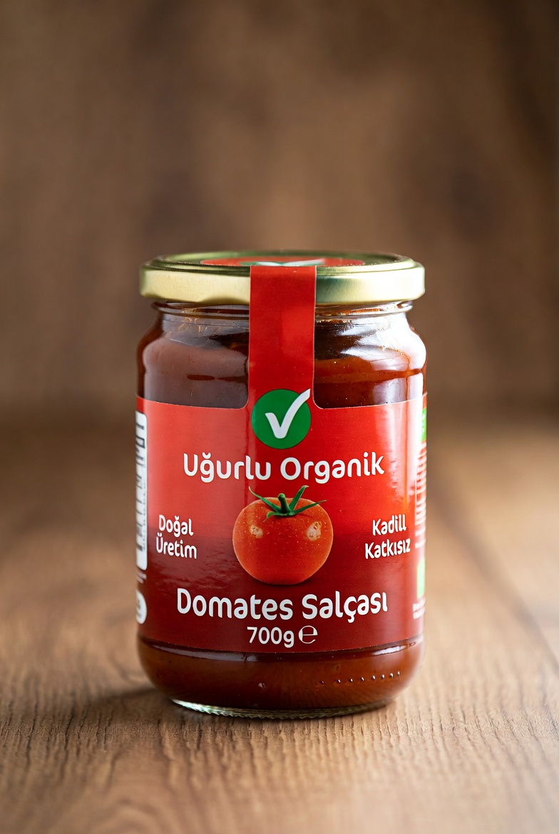 Domates Salçası 700gr