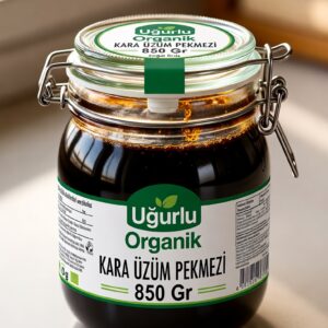 KARAÜZÜM PEKMEZİ (850 GR)