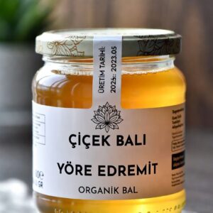 ÇİÇEK BALI (850 GR)