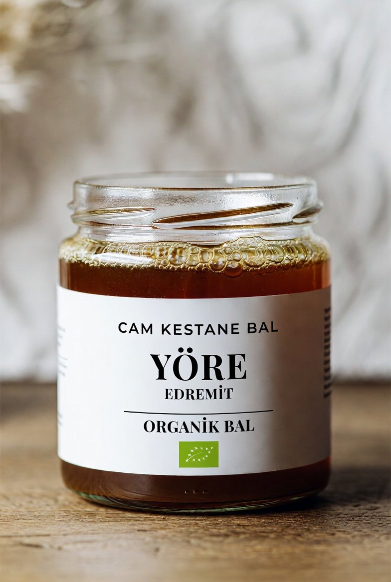 KESTANE ÇAM BALI (850 GR) - Görsel 2